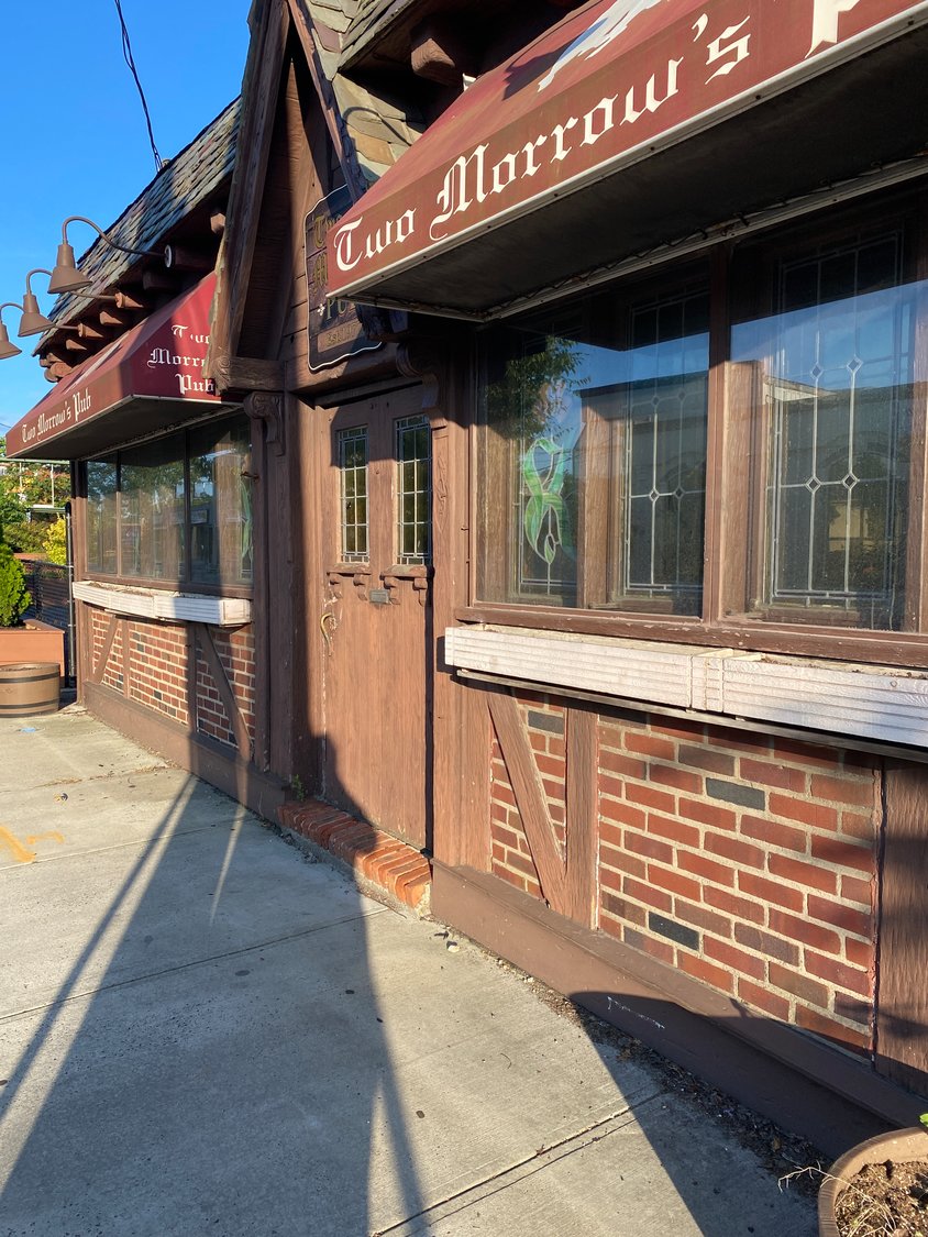 Same today as Two Morrow’s The Islip Bulletin